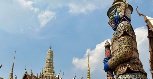 Bangkok: The Grand Palace & Wat Pho - How to Get There