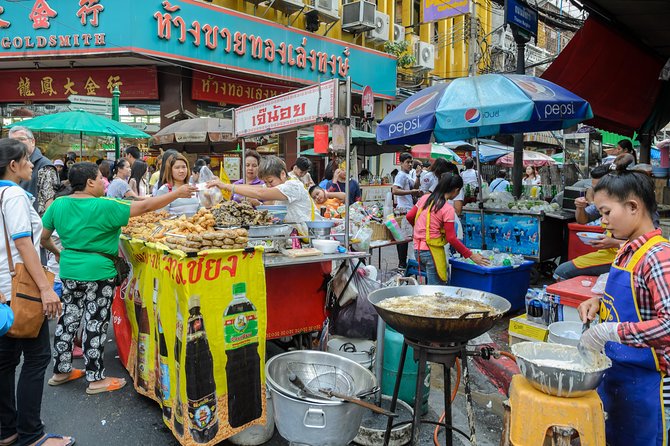 Bangkok Tuk Tuk Walk & Temple Tour With Wat Pho, Arun & Traimit - Last Words