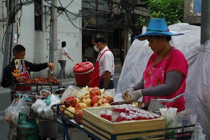 Bangkok Walking Tour (Talking Walking Eating) - Additional Resources