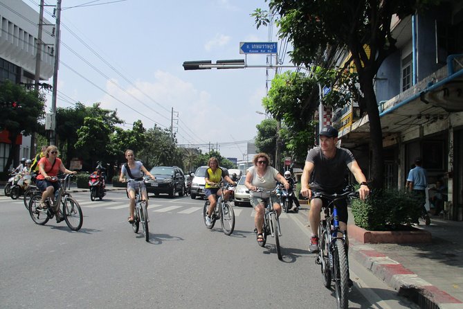 Bangkoks Green Spaces: Bike Tour With Long-Tail Boat Ride - Last Words