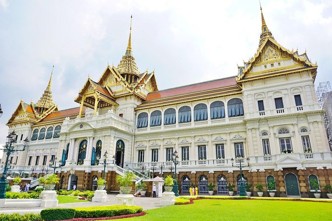 Bangkok's Royal Realms of the Chakri Dynasty - Grand Palace - Tips for a Memorable Visit