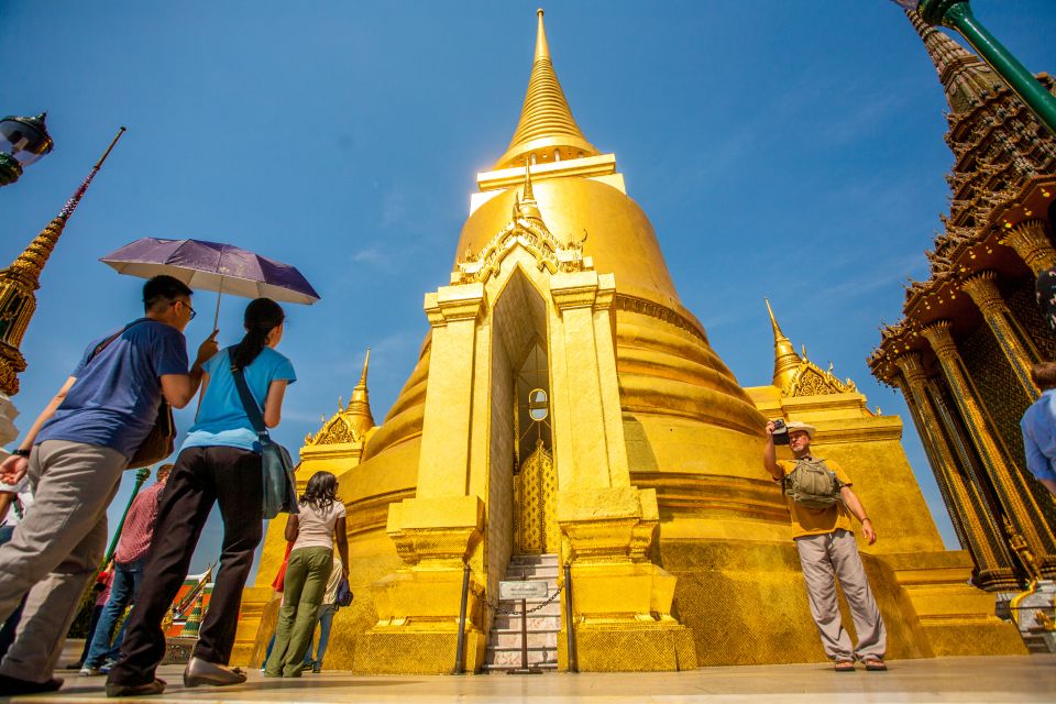 Bangkok's Temple & River of Kings Experience With a Local - Last Words