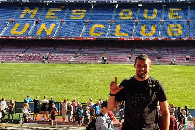 Barcelona Camp Nou and Museum Expert Guided Tour - Last Words