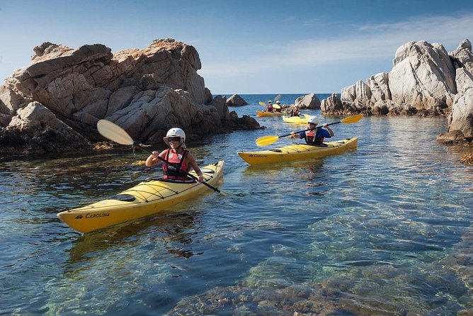 Barcelona Day : Costa Brava Snorkeling and Kayaking Tour(Small Group With Lunch) - Customer Reviews