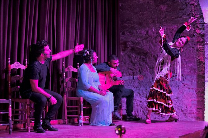 Barcelona Flamenco Show and El Born Art Walking Tour - Last Words