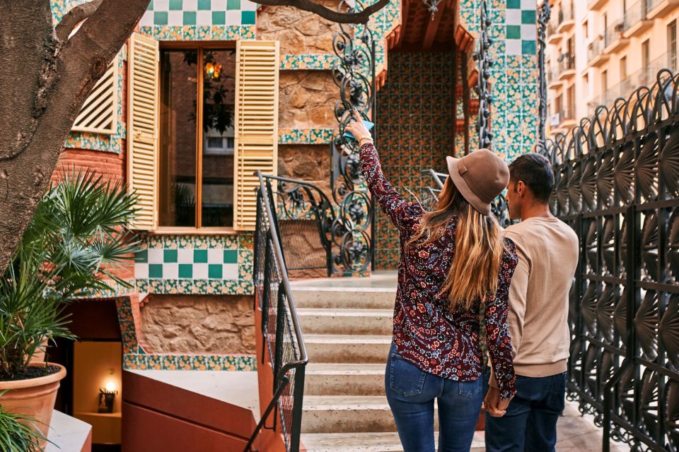 Barcelona: Gaudi's Casa Vicens Skip-the-Line Entrance Ticket - Last Words