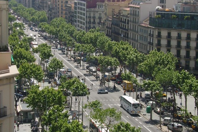 Barcelona Private Walking Tour With Skip the Line La Pedrera and Casa Batllo - Common questions