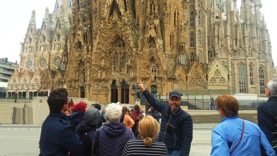 Barcelona & Sagrada Familia Half-Day Tour With Hotel Pickup - Last Words