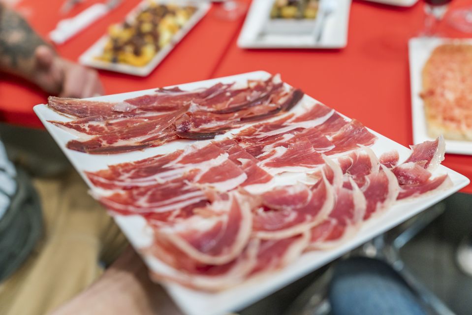 Barcelona: Treasures & Jamón Experience - Common questions