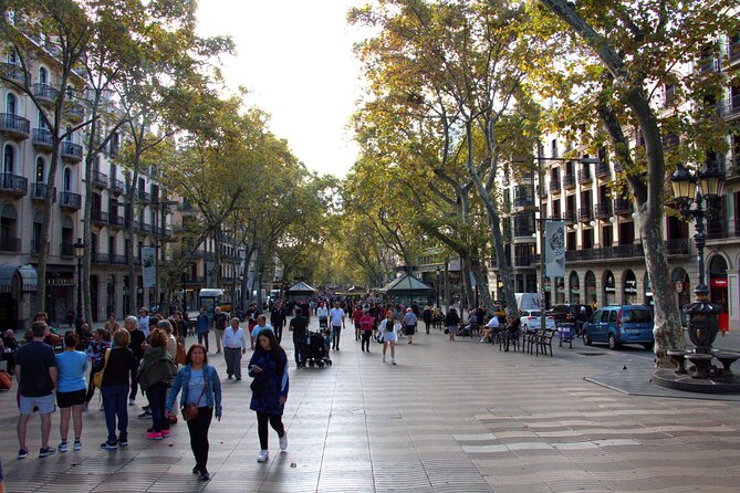 Barcelonas El Raval and the Gothic Quarter: A Self-Guided Audio Tour - Practical Tips for the Audio Tour