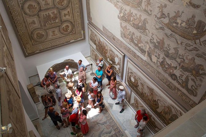 Bardo National Museum & Tunis Old Medina - Last Words