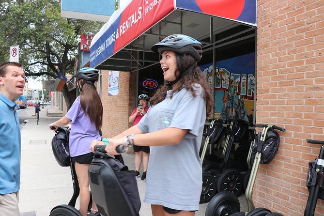 Bat Bridge Segway Tour - Additional Information and Resources