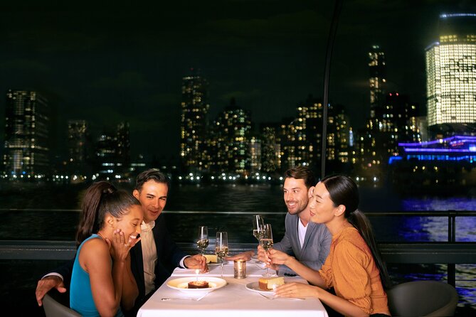 Bateaux New York Dinner Cruise - Last Words