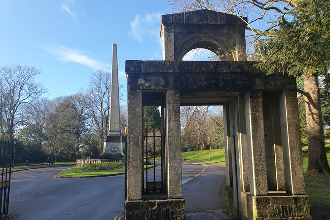 Bath - (4 Hours) Extended Walking Tour - Blue Badge Guide - Last Words