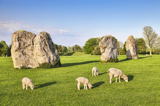 Bath, Avebury and Lacock Village Small-Group Day Tour From London - Departure and Logistics