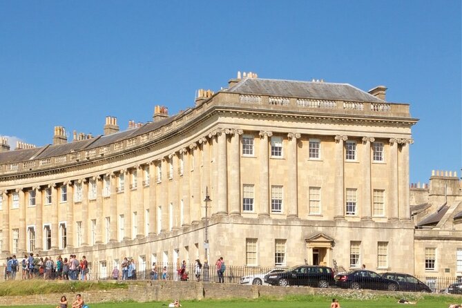 BATH: Private Walking Tour Blue Badge Guide, 2h, 200 per Group - Additional Information