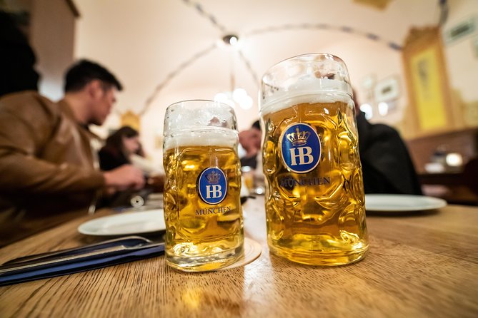 Bavarian Beer and Food Evening Tour in Munich - Last Words