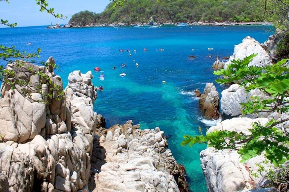 Bays Tour in Huatulco - Booking Flexibility