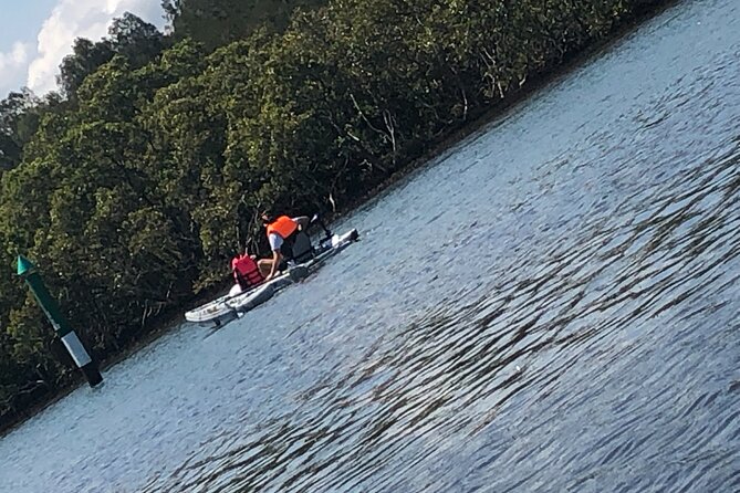 Beautiful Island Circumnavigating in a Leisurely Electric Kayak - Wrap-Up and Reflection