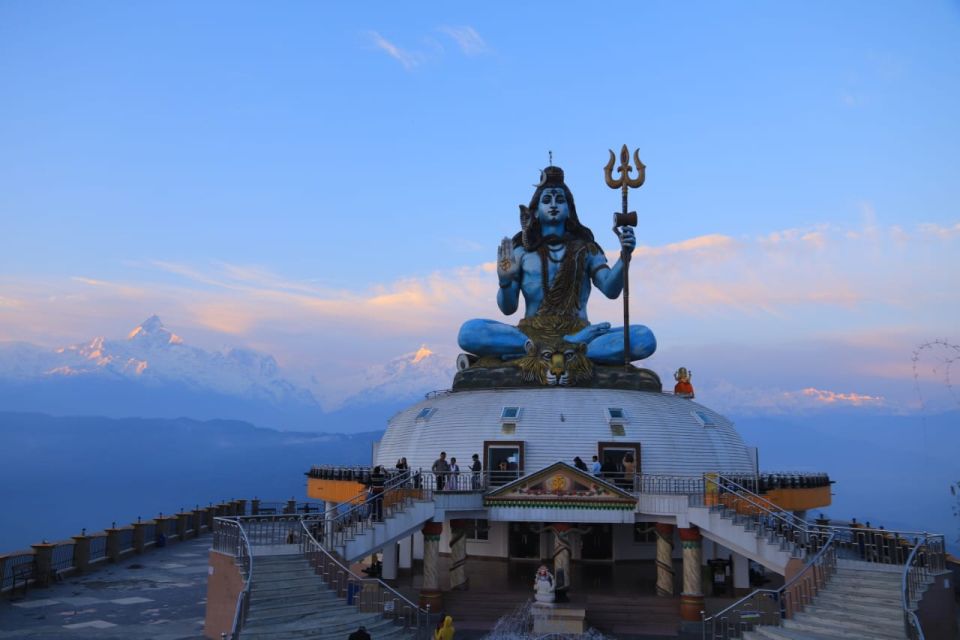 Beautiful Sunrise and Pokhara City Sightseeing Full Day Tour - Common questions