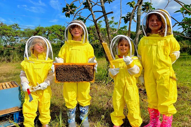 Bee Farm Ecotour and Honey Tasting in Waialua, North Shore Oahu - Last Words