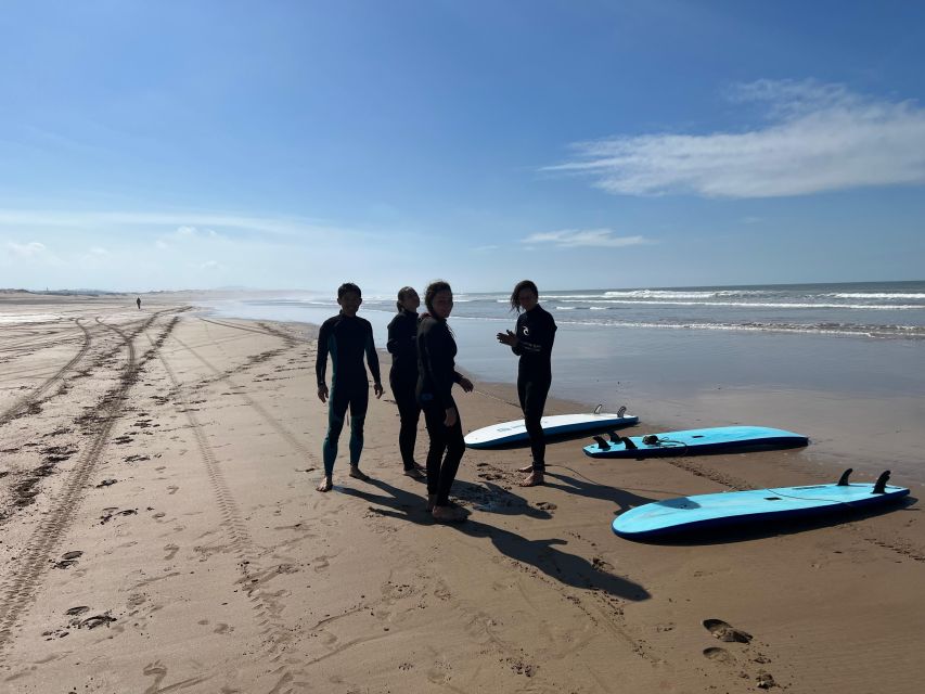 Beginners Friendly Surf in Uncrowded Spots - Common questions