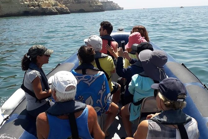 Benagil Cave and Marinha Beach Boat Tour From Portimao - Common questions