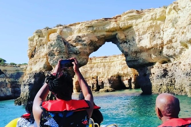 Benagil Cave Tour and Dolphin Watching From Vilamoura  - Albufeira - Last Words