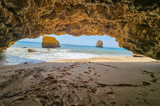 Benagil Cave Tour From Faro - Discover The Algarve Coast - Common questions