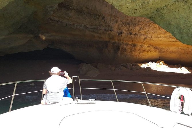 Benagil Cave Tour Sunseeker Portofino 53 5H - Itinerary Highlights