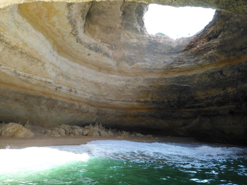 Benagil Caves: Boat Tour From Marina of Portimão - 1h45min - Safety Guidelines