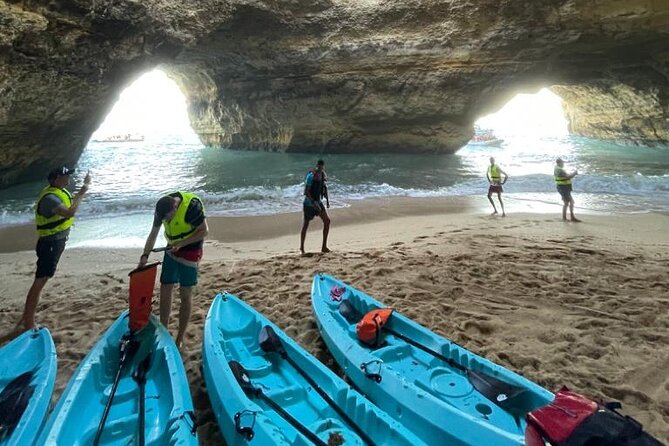 Benagil Kayaking Daily Cave Guided Tours - Last Words