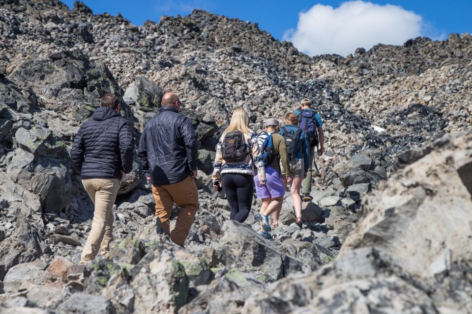 Bend: Half-Day Volcano Tour - Common questions