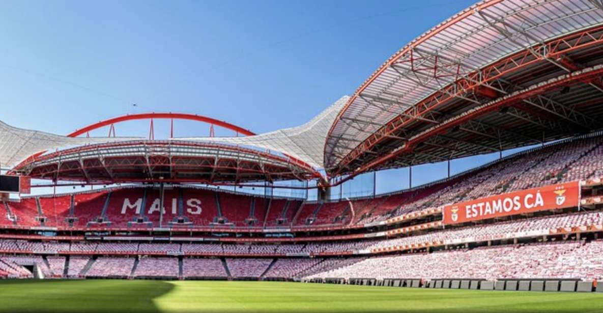 Benfica Stadium and Museum Tour - Last Words