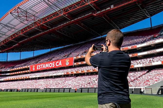 Benfica Stadium Tour and Museum Entrance Ticket - Additional Features and Enhancements