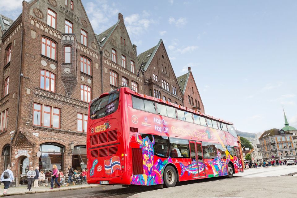 Bergen: City Sightseeing Hop-On Hop-Off Bus Tour - Last Words