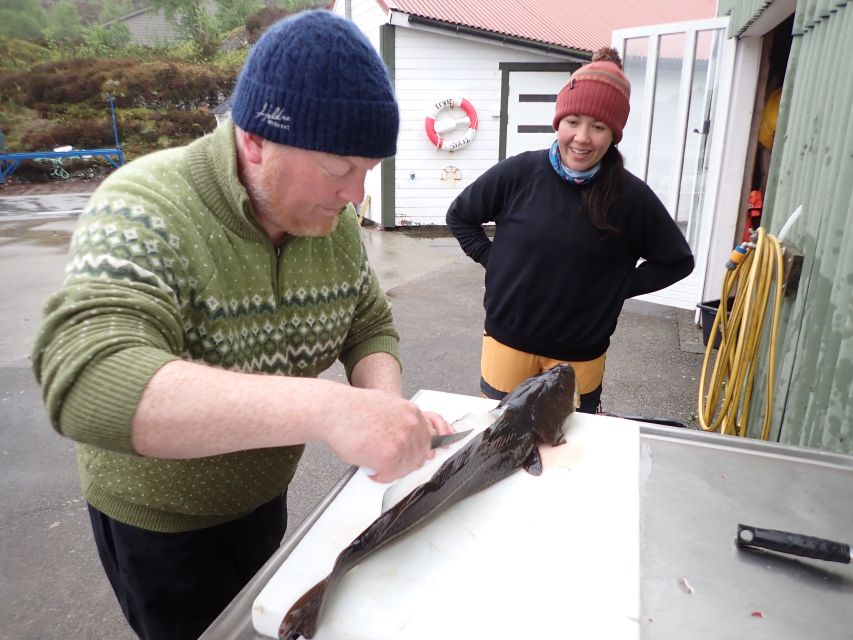 Bergen: Guided Fishing Tour With Outdoor Cooking - Transportation Information