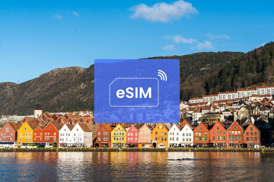 Bergen: Norway/ Europe Esim Roaming Mobile Data Plan - Last Words