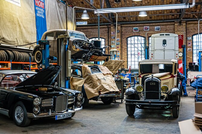 Berlin: Classic Remise Private Tour With Transfer - Last Words