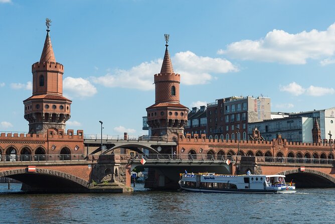 Berlin Food Walking Tour With Secret Food Tours - Historical Context and Cultural Exploration