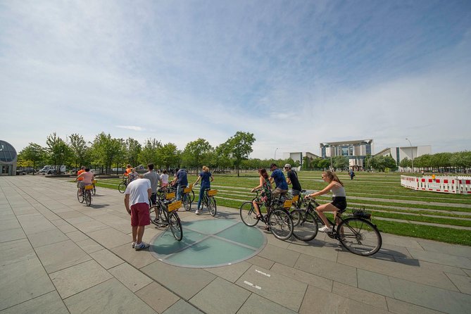 Berlin Highlights Small-Group Bike Tour - Common questions