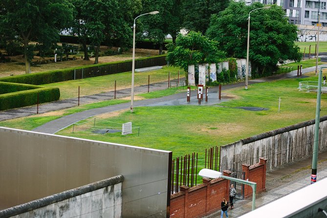 Berlin Historical Bike Tour: Berlin Wall and Cold War - Last Words