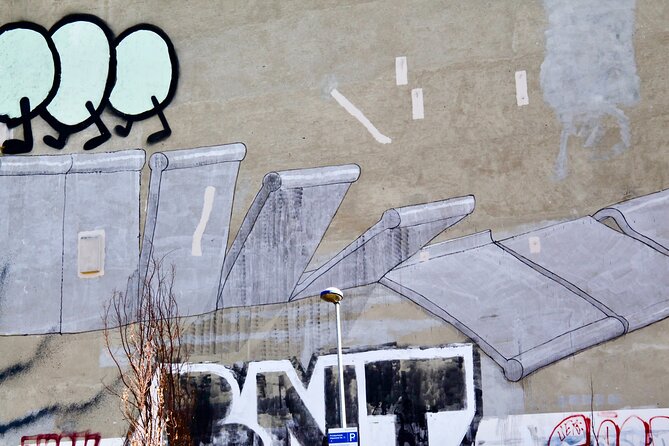 Berlin Kreuzberg Private Alternative Culture & Street Art Tour - Last Words