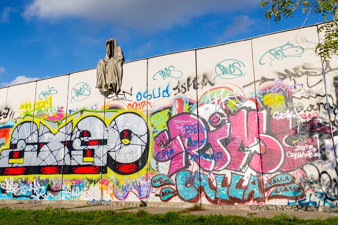 Berlin Wall Audio-Guided 40-Minute Walking Tour - Last Words