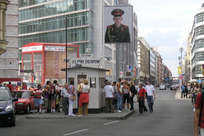 Berlin Wall Tour - Last Words