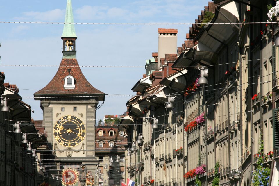 Bern Highlights Self-Guided Scavenger Hunt and Walking Tour - Common questions