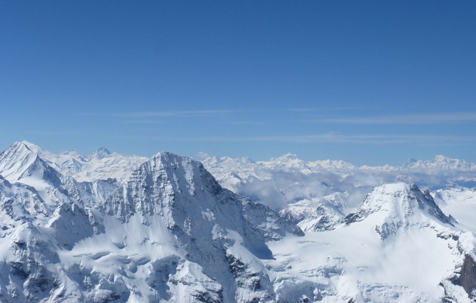 Bern: Private 75-Minute Matterhorn Helicopter Flight - Last Words