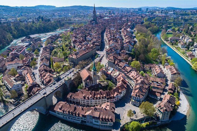 Bern Self-Guided Audio Tour - Pricing