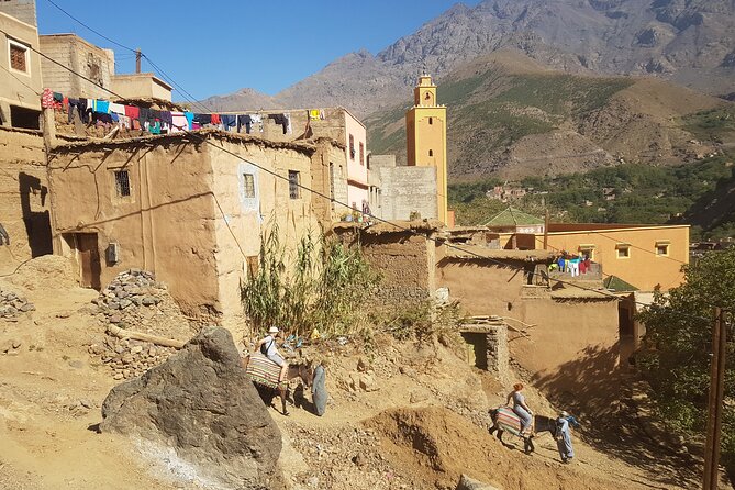 Best Atlas Mountains Experience - Cultural & Multi-Outdoor Activities Excursion - Common questions