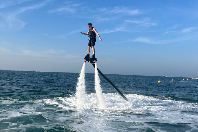 Best Combo 30 Min Flyboard 30 Min Jet Ski - How Viator Works